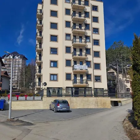 Four4 Апартаменты Златибор